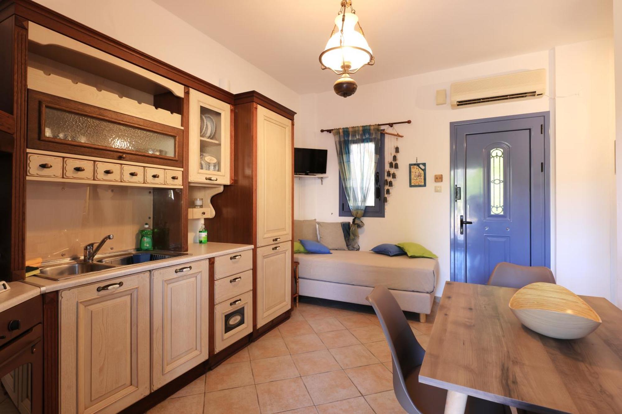 Njv Plus K Aegina Exteriör bild