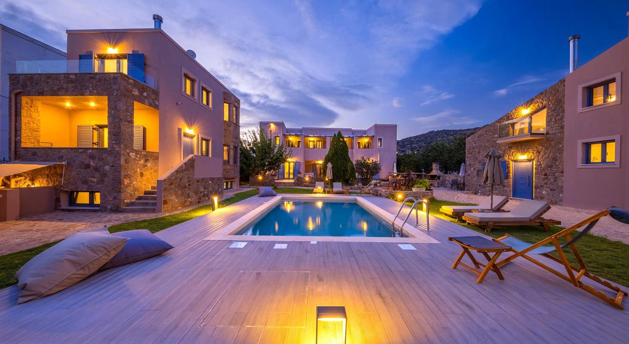 Njv Plus K Aegina Exteriör bild